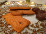 The last of the Christmas spekulatius biscuits. 13/365