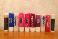 Having this much lipbalm is only a problem if I call it one, right? 36/365